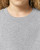 The iconic kids' crew neck sweatshirt - Stanley Stella, farba - heather grey, veľkosť - 3-4/98-104cm