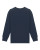 The iconic kids' crew neck sweatshirt - Stanley Stella, farba - french navy, veľkosť - 3-4/98-104cm