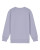 The iconic kids' crew neck sweatshirt - Stanley Stella, farba - lavender, veľkosť - 3-4/98-104cm