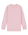 The iconic kids' crew neck sweatshirt - Stanley Stella, farba - cotton pink, veľkosť - 3-4/98-104cm