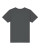 The iconic kids' t-shirt - Stanley Stella, farba - anthracite, veľkosť - 9-11/134-146cm