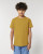 The iconic kids' t-shirt - Stanley Stella, farba - ochre, veľkosť - 3-4/98-104cm
