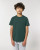 The iconic kids' t-shirt - Stanley Stella, farba - glazed green, veľkosť - 5-6/110-116cm