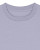 The iconic kids' t-shirt - Stanley Stella, farba - lavender, veľkosť - 3-4/98-104cm