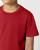 The iconic kids' t-shirt - Stanley Stella, farba - red, veľkosť - 9-11/134-146cm