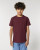 The iconic kids' t-shirt - Stanley Stella, farba - burgundy, veľkosť - 3-4/98-104cm