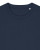 The unisex heavy t-shirt - Stanley Stella, farba - french navy, veľkosť - XXS