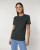 The Iconic Mid-Light unisex t-shirt - Stanley Stella, farba - dark heather grey, veľkosť - S