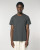 The Iconic Mid-Light unisex t-shirt - Stanley Stella, farba - anthracite, veľkosť - XS