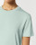 The Iconic Mid-Light unisex t-shirt - Stanley Stella, farba - caribbean blue, veľkosť - M