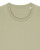 The Iconic Mid-Light unisex t-shirt - Stanley Stella, farba - sage, veľkosť - XS