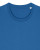 The Iconic Mid-Light unisex t-shirt - Stanley Stella, farba - royal blue, veľkosť - M
