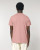 The Iconic Mid-Light unisex t-shirt - Stanley Stella, farba - canyon pink, veľkosť - XS