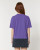 The women boxy t-shirt - Stanley Stella, farba - purple love, veľkosť - XS