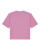 The women boxy t-shirt - Stanley Stella, farba - bubble pink, veľkosť - XS
