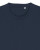 The women boxy t-shirt - Stanley Stella, farba - french navy, veľkosť - XS