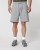 The iconic mid-light unisex jogger short - Stanley Stella, farba - heather grey, veľkosť - XL