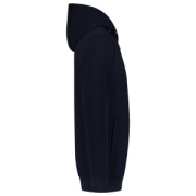 Hooded Sweat Jacket Washable 60°C - Mikina unisex - Tricorp