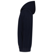 Hooded Sweat Jacket Washable 60°C - Mikina unisex - Tricorp