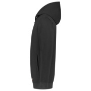 Hooded Sweat Jacket Washable 60°C - Mikina unisex - Tricorp