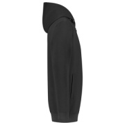 Hooded Sweat Jacket Washable 60°C - Mikina unisex - Tricorp