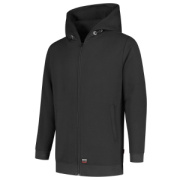Hooded Sweat Jacket Washable 60°C - Mikina unisex - Tricorp