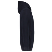 Hooded Sweat Jacket Washable 60°C - Mikina unisex - Tricorp