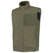 Puffer Bodywarmer Rewear - Vesta unisex - Tricorp