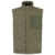 Puffer Bodywarmer Rewear - Vesta unisex - Tricorp, farba - army, veľkosť - L
