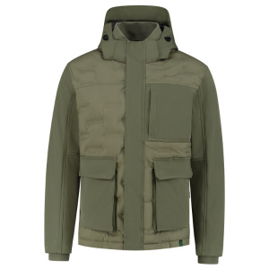 Puffer Jacket Rewear - Bunda unisex