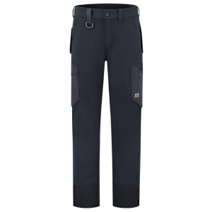 Work Trousers 4-way Stretch - Pracovné nohavice unisex