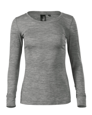Merino Rise LS - Tričko dámske