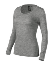 Merino Rise LS - Tričko dámske - Malfini prem.