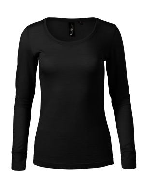 Merino Rise LS - Tričko dámske