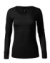 Merino Rise LS - Tričko dámske - Malfini prem., farba - čierna, veľkosť - XL