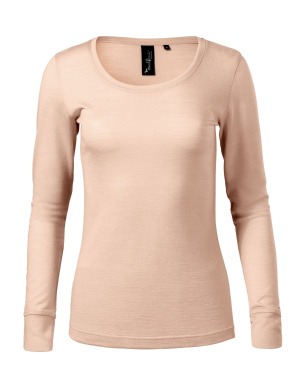 Merino Rise LS - Tričko dámske