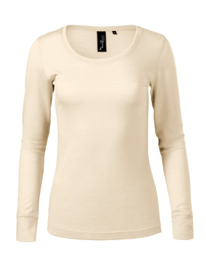 Merino Rise LS - Tričko dámske