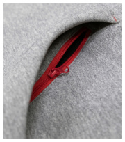 Vertex Hoodie - Mikina pánska - Rimeck