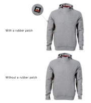 Vertex Hoodie - Mikina pánska - Rimeck