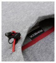 Vertex Hoodie - Mikina pánska - Rimeck