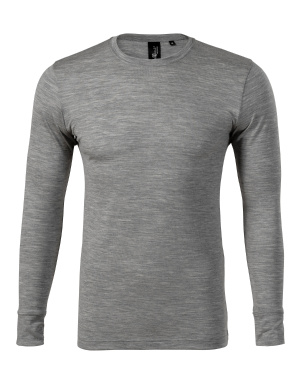 Merino Rise LS - Tričko pánske