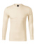Merino Rise LS - Tričko pánske - Malfini prem., farba - mandľová, veľkosť - L