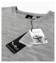 Merino Rise LS - Tričko pánske - Malfini prem.