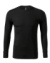 Merino Rise LS - Tričko pánske - Malfini prem., farba - čierna, veľkosť - S