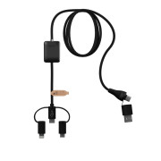 CarPlay nabíjací kábel 5 v 1 - SCX design
