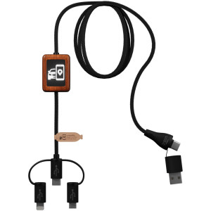 5 v 1 CarPlay kábel