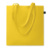 Fairtrade nákupná taška, farba - žlutá