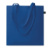 Fairtrade nákupná taška, farba - královská modř