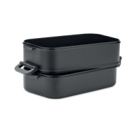 Box na obed z recyklovaného PP