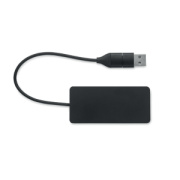 USB rozbočovač s 20cm káblom